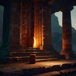 Temple of Ember Zizobet Deutschland